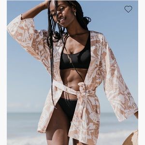 Billabong Sweet Summer Kimono